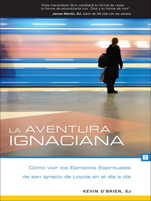 cover image of La aventura ignaciana